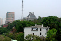 福州乌猪山天气