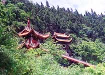 峨山锦屏山风景区天气